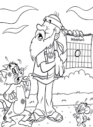 dibujos de tom y jerry