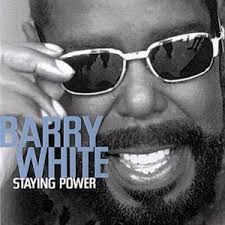 Barry White - Staying Power
