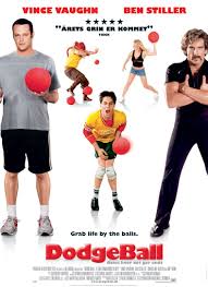 dodgeball poster