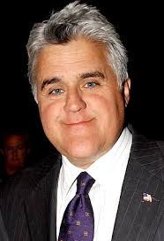 Sugar Water: Jay Leno Is
