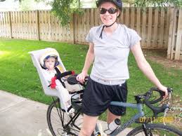 childs bike seats