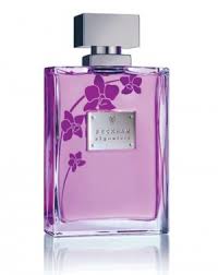 david beckham signature for her
