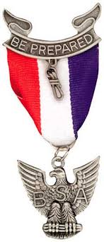 eagle medal
