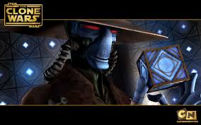 star wars the clone wars cad bane