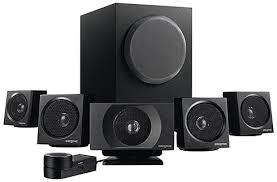 creative 5 1 speaker