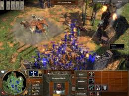 age of empires 3 game