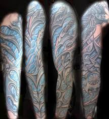 armor tattoos