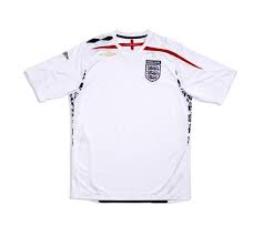 england team shirt