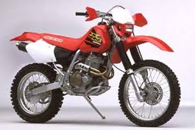 enduro honda