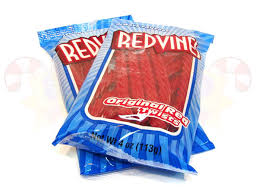 red vines licorice
