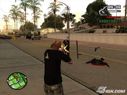 grant theft auto