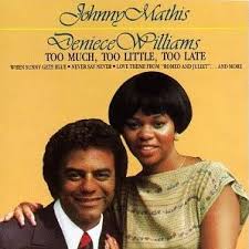 johnny mathis deniece williams
