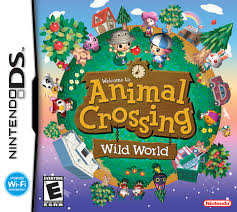 animal crossing wild