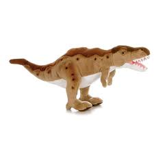 dinosaur plush toy