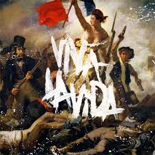 coldplay cd viva la vida