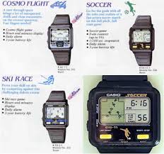 casio relojes