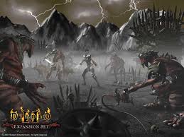 diablo 2 expansion pack