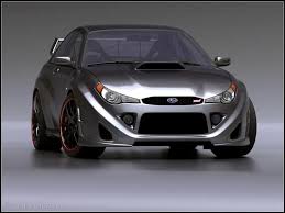 2010 subaru sti