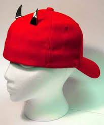 devil hats