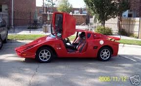 fiero kit cars