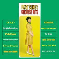Patsy Cline - Greatest Hits