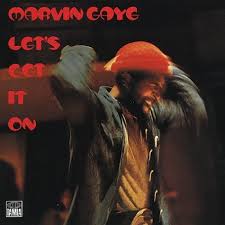 Marvin Gaye - Lets Get It On