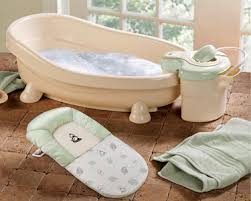 baby bath spa