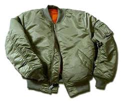 alpha industries flight jackets