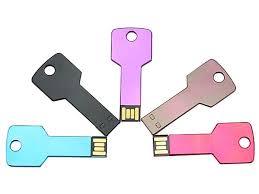 key usb disk