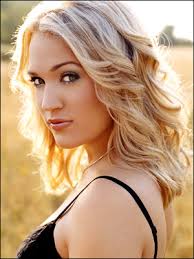 carrie underwood short hair