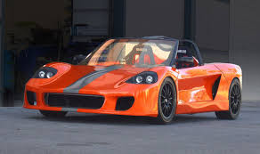 la bala kit car