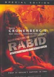 rabid dvd