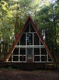 a frame house