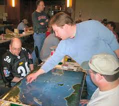 axis & allies war at sea