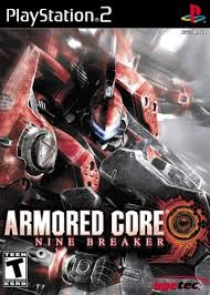 armored core ps2