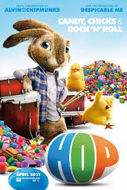 HOP Movie Posters