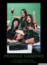 girl gamer