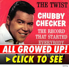 chubby checker the twist