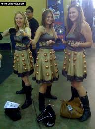 dr who costume