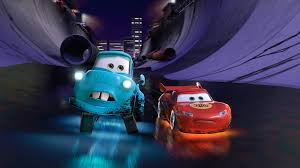 cars tokyo mater