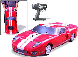 gasoline rc car