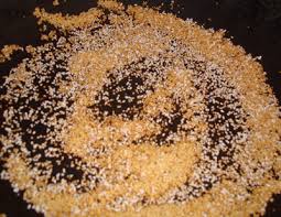 popping amaranth