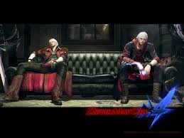 обои devil may cry 4
