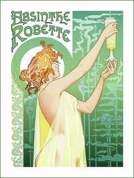 for Absinthe Robette,