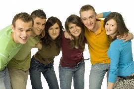 french teens