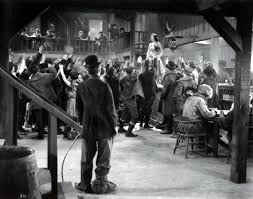 gold rush charlie chaplin
