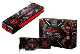 ati xfx 5870