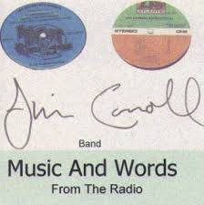 Jim Carroll - Falling Down Laughing (live)