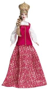 russian barbie