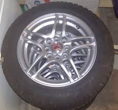 14 inch alloys
